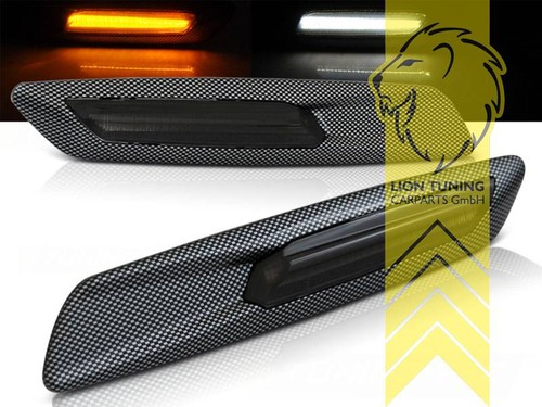 Led seitenblinker für bmw - seitenblinker, e60