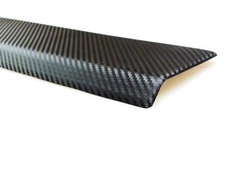 Ladekantenschutz carbon optik - ladekantenschutz,