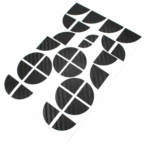 Carbon emblem ecken - emblem,