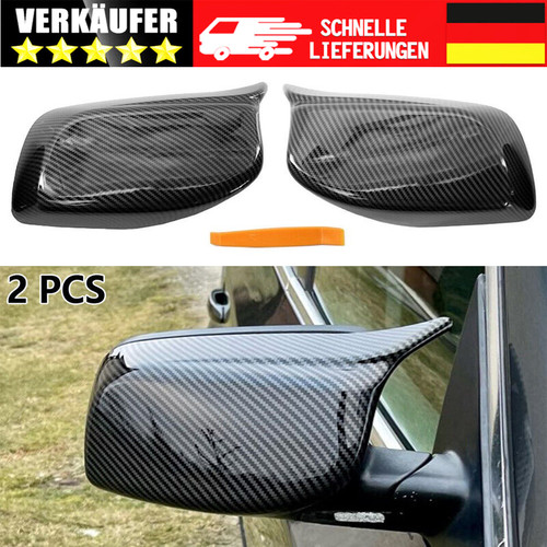 Außenspiegel spiegelkappen - 2x,