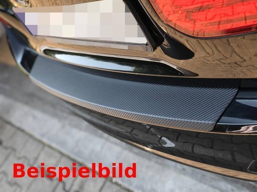 Abs ladekantenschutz carbon - abs,