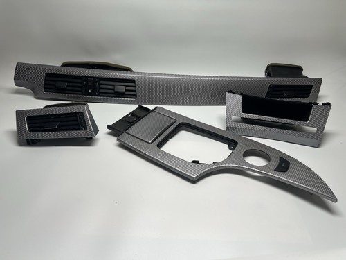 Bmw e60 e61 - e61, mittelkonsole