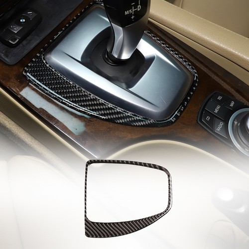 Carbon fiber mittelkonsole - fiber,