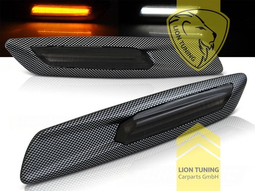 Led seitenblinker für bmw e60 - seitenblinker,