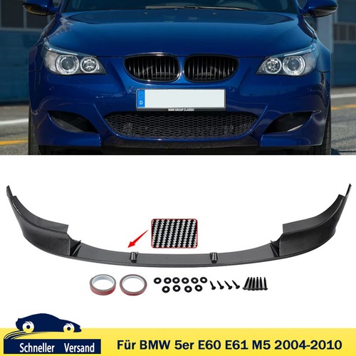 Frontspoiler lippe carbon - lippe,