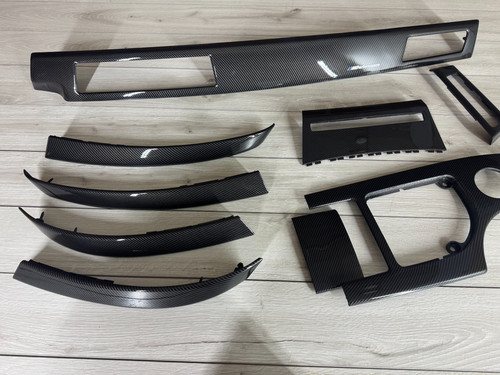 Bmw e60 e61 - lci, carbon