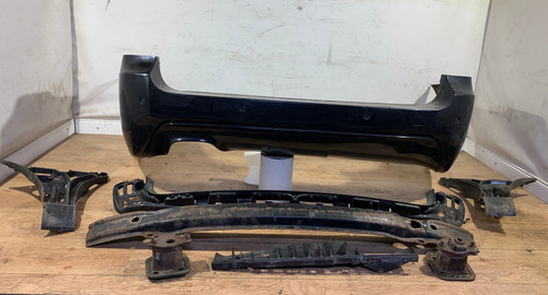 Bmw e61 paket - e61, stoßstange