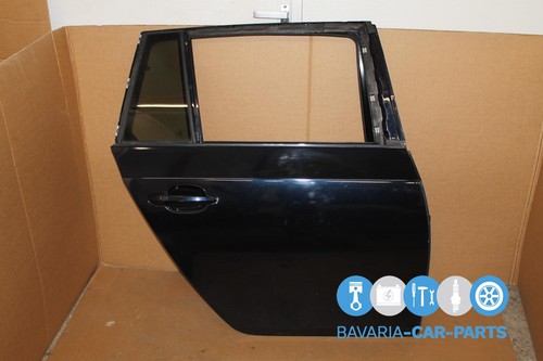 Original bmw e61 - original, hinten