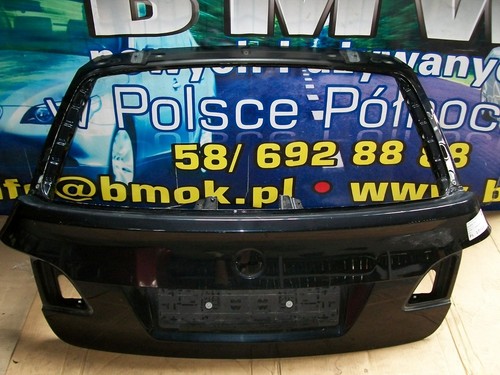 Bmw e61 heckklappe trunk lid - 5,
