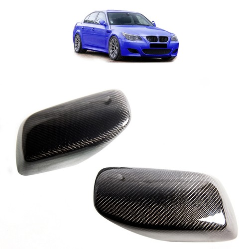 Set spiegelkappen carbon bmw - set,