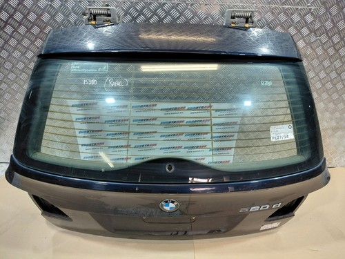 Heckklappe hinten bmw 5er e61 - hinten,