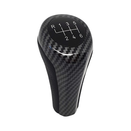 Schaltknauf carbon optik - schaltknauf, carbon-optik