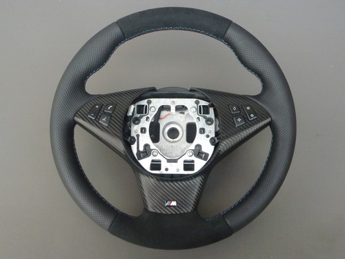 Alcantara lederlenkrad für - alcantara, m-lederlenkrad